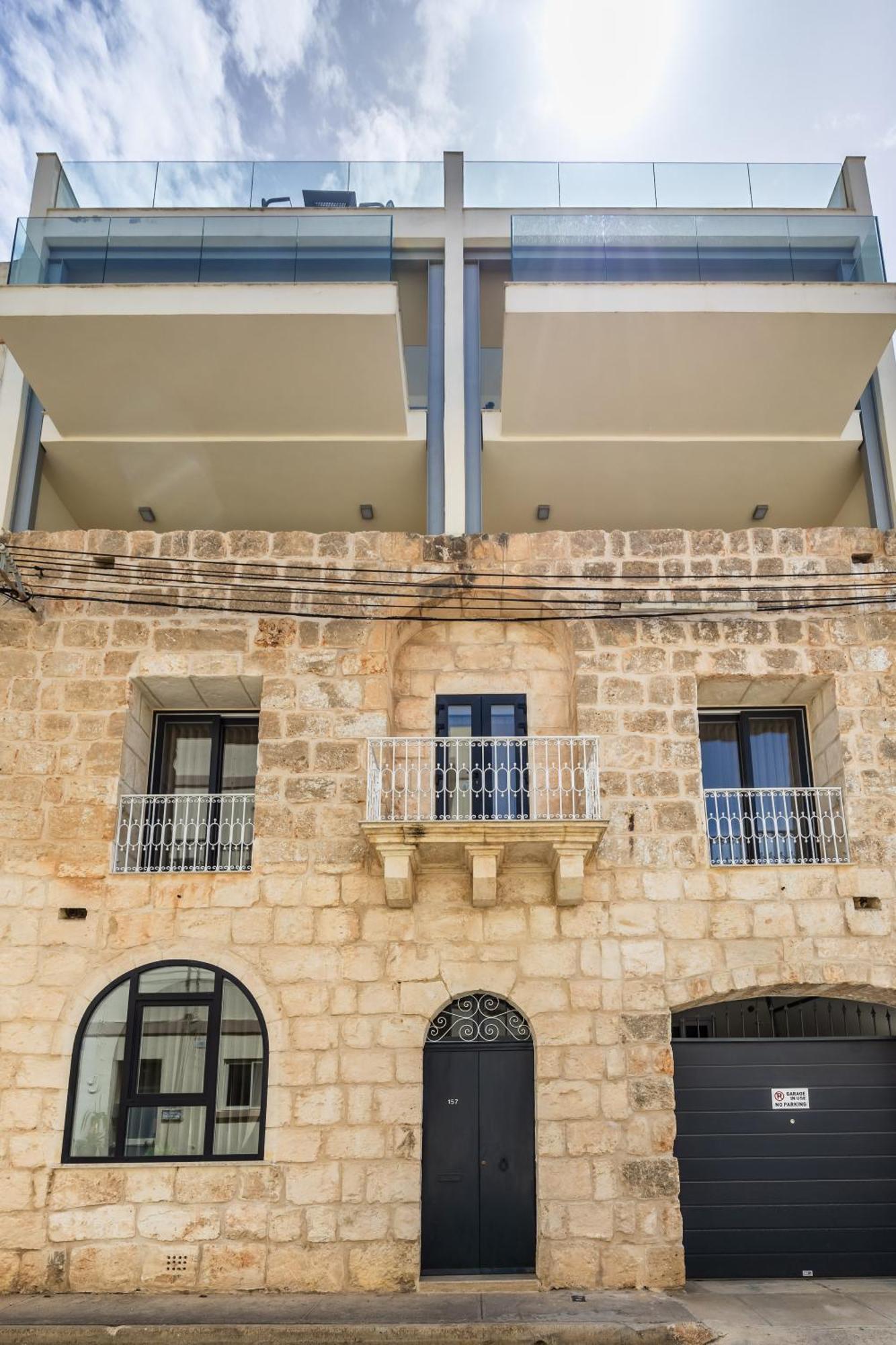 Fl 4 Thelodge-Charming City Retreat By Homely Mellieħa Extérieur photo